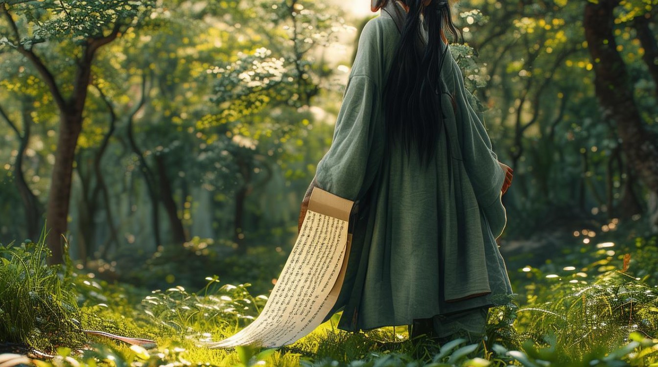 行走之礼诗歌，礼与诗如何共舞？-图1