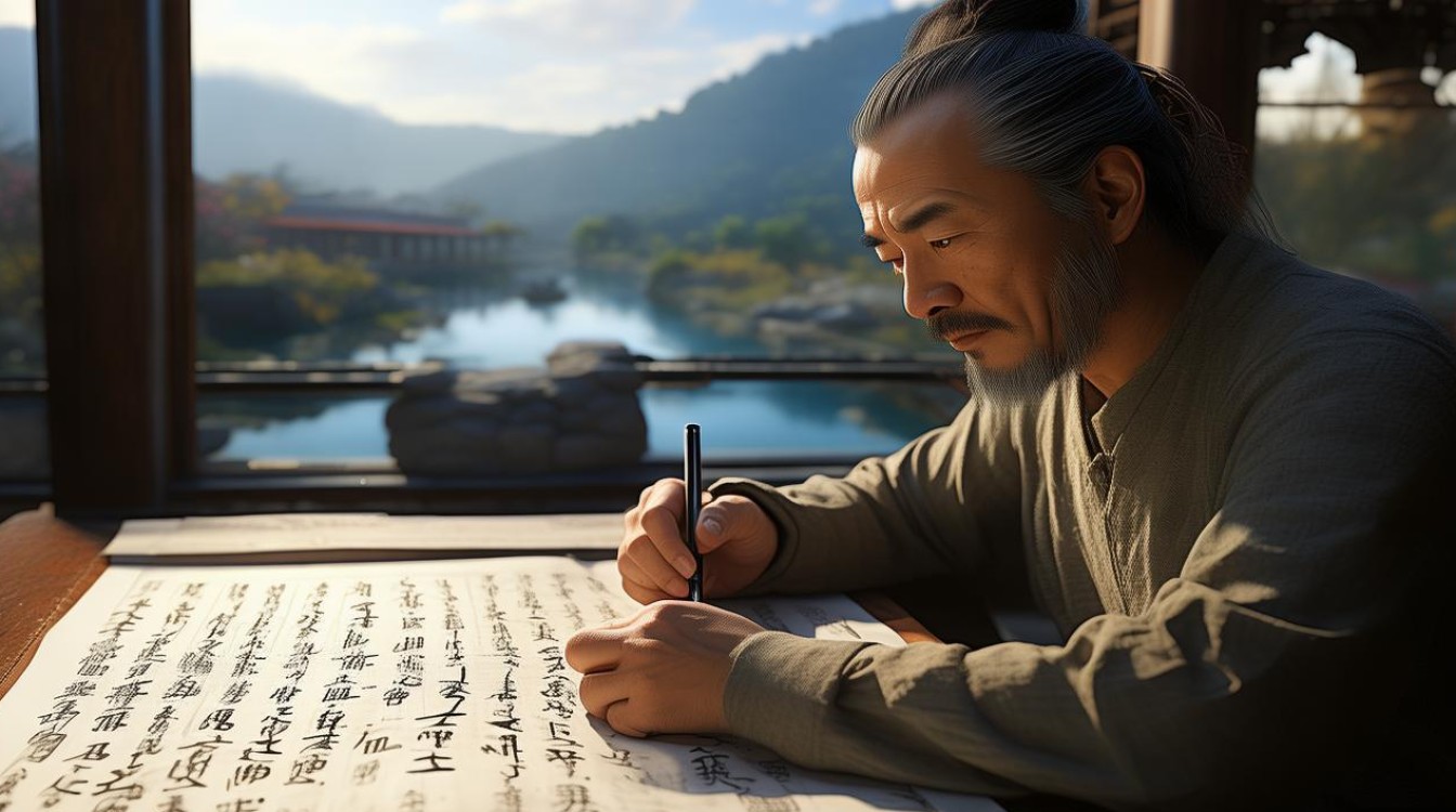 屈原的爱国名言，屈原的爱国名言名句-图1