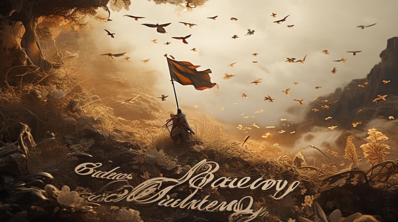 勇敢诗歌,如何唤醒灵魂深处的力量?-图1 勇敢诗歌,如何唤醒灵魂深处的力量?-图1