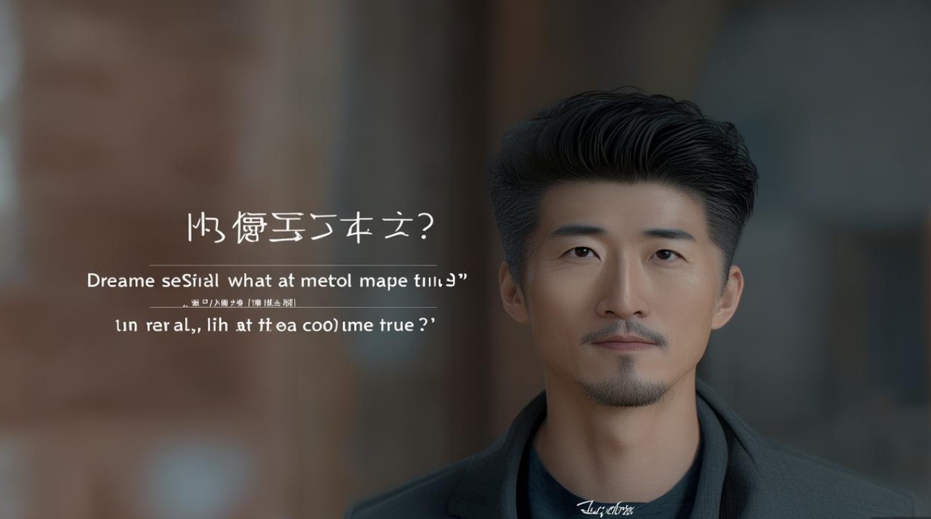 彭于晏名言传递了怎样的人生智慧?-图1 彭于晏名言传递了怎样的人生智慧?-图1