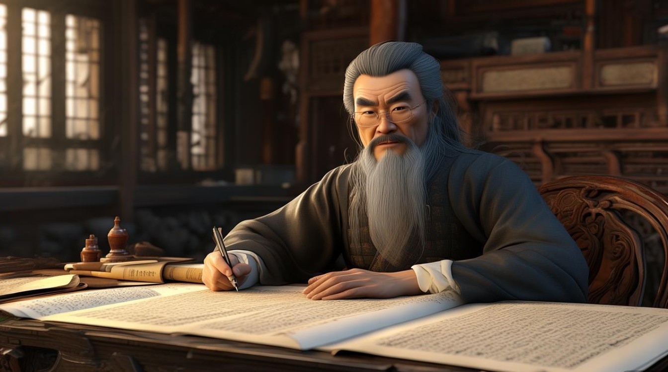 朱熹诗歌有何独特风格与思想内涵?-图1 朱熹诗歌有何独特风格与思想内涵?-图1