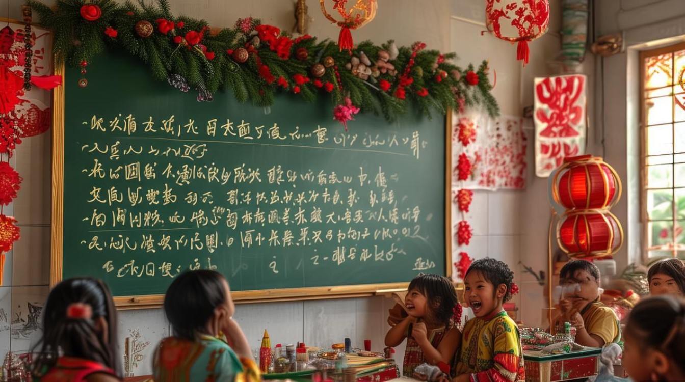 中班新年诗歌藏着什么童趣？-图1