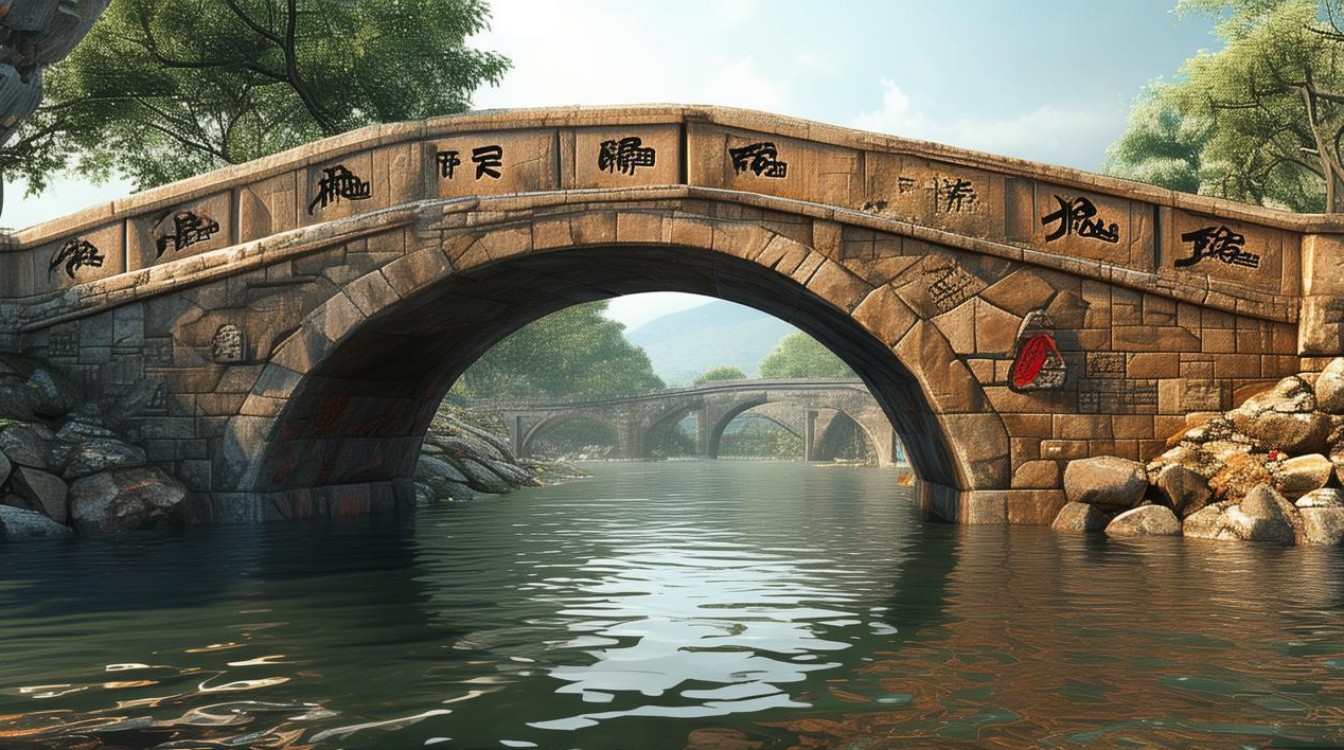桥的诗歌俗语成语，藏着哪些文化密码？-图1