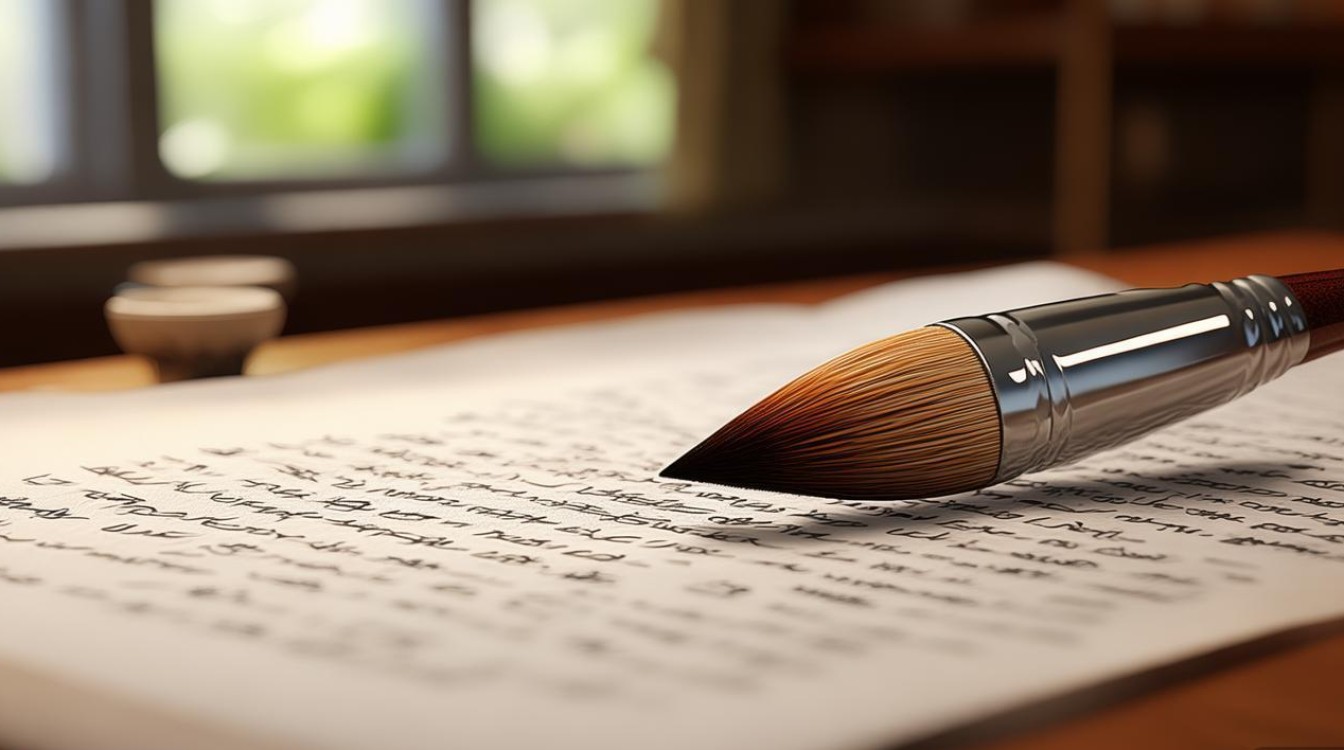 毛笔与诗歌,如何共舞千年?-图1 毛笔与诗歌,如何共舞千年?-图1