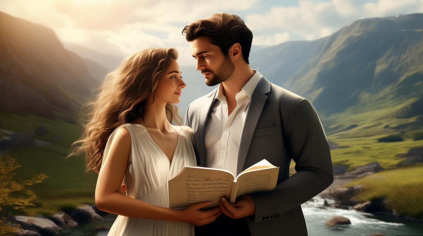 诗歌如何吟唱真爱?-图1 诗歌如何吟唱真爱?-图1