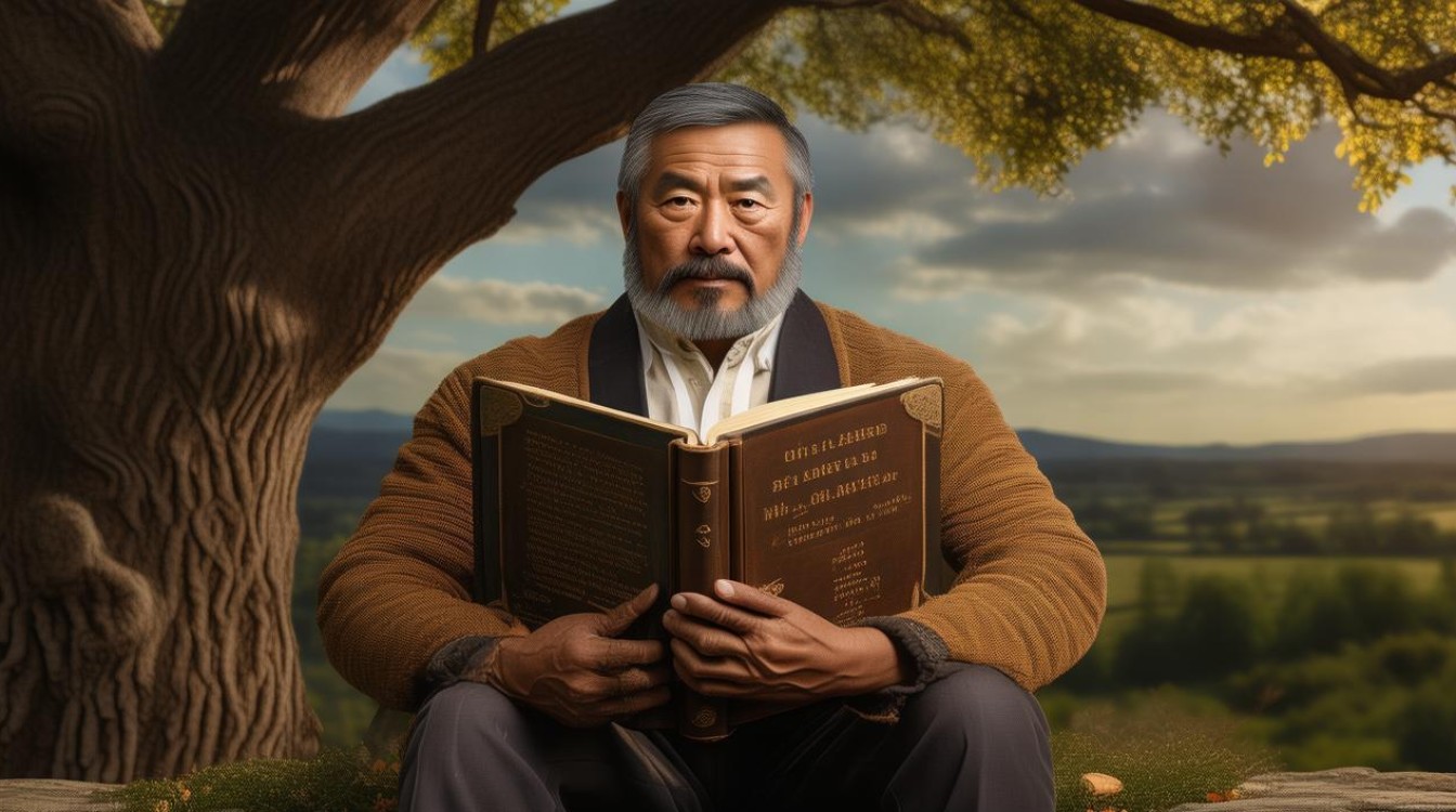 何为不因贫富地位屈服的精神内核？-图1