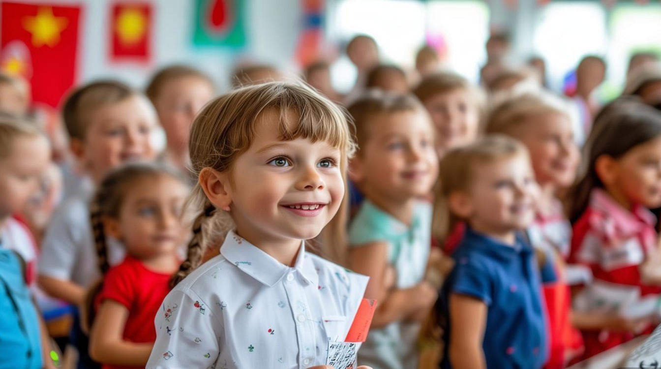 一年级小朋友如何用诗歌颂国庆?-图1 一年级小朋友如何用诗歌颂国庆?-图1