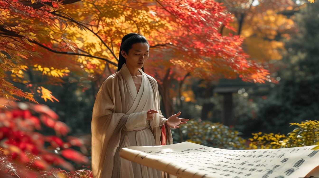 朗诵秋天诗歌,为何能触动心底的秋意?-图1 朗诵秋天诗歌,为何能触动心底的秋意?-图1