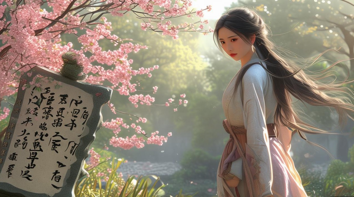 花木兰代父从军,诗歌如何诠释其传奇?-图1 花木兰代父从军,诗歌如何诠释其传奇?-图1