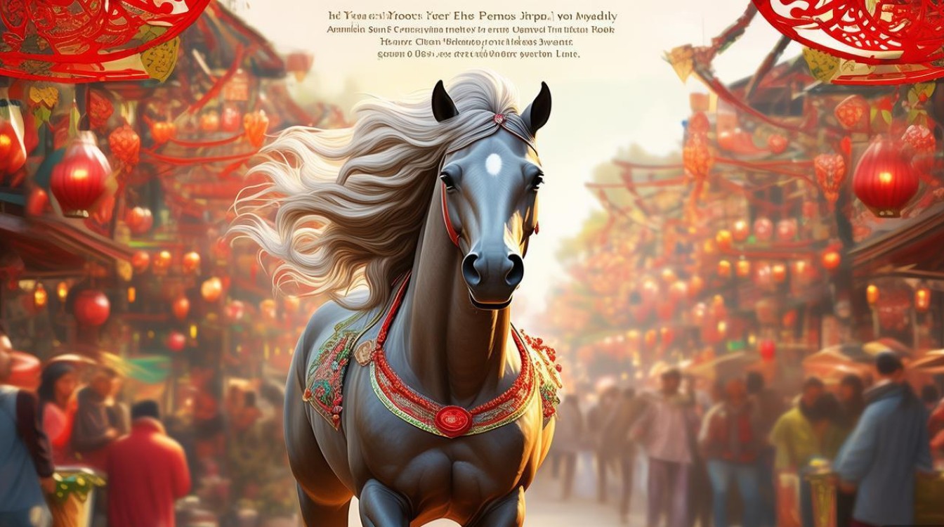 马年春节诗歌如何写就年味与诗意？-图1