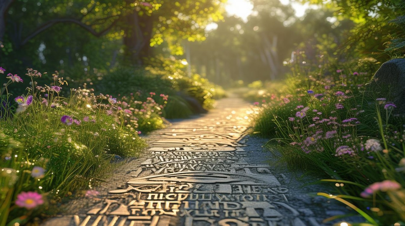 赞美诗歌小路,是通往心灵的诗意,还是信仰的足迹?-图1 赞美诗歌小路,是通往心灵的诗意,还是信仰的足迹?-图1