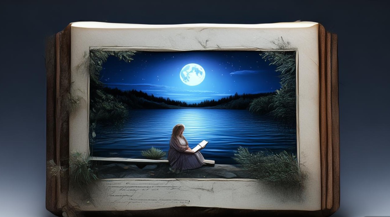 夜色里，诗歌如何抚慰未眠的灵魂？-图1