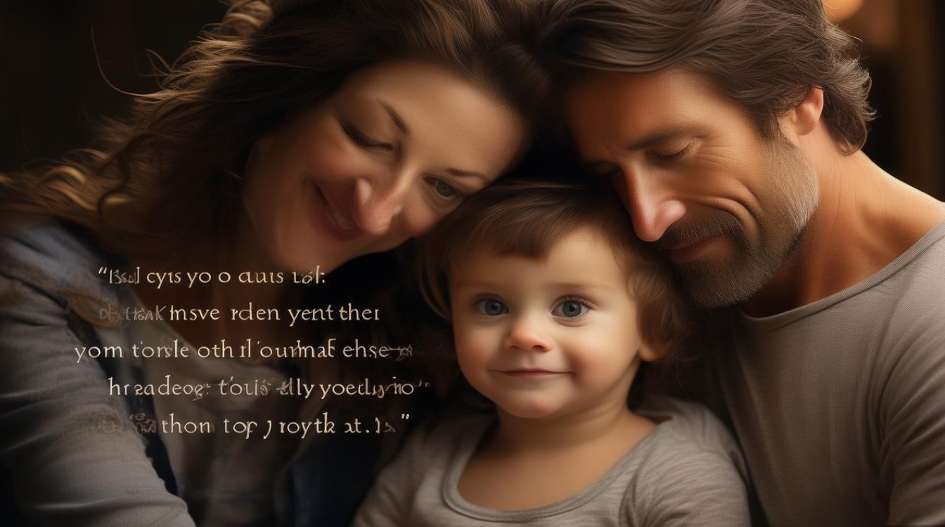 父母爱子名言，藏着哪些育儿智慧？-图1