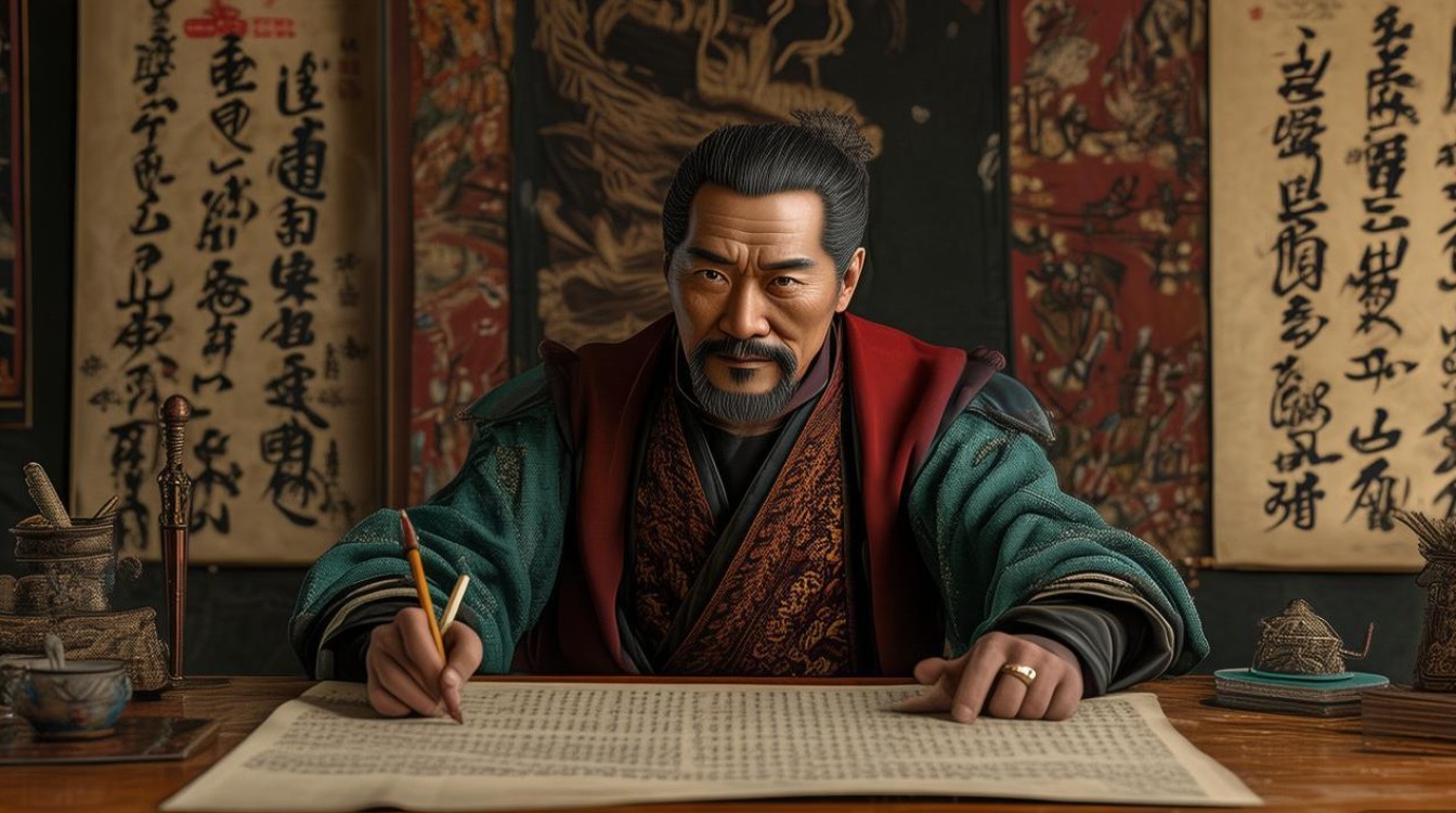 项羽有哪些经典名言流传至今？-图1