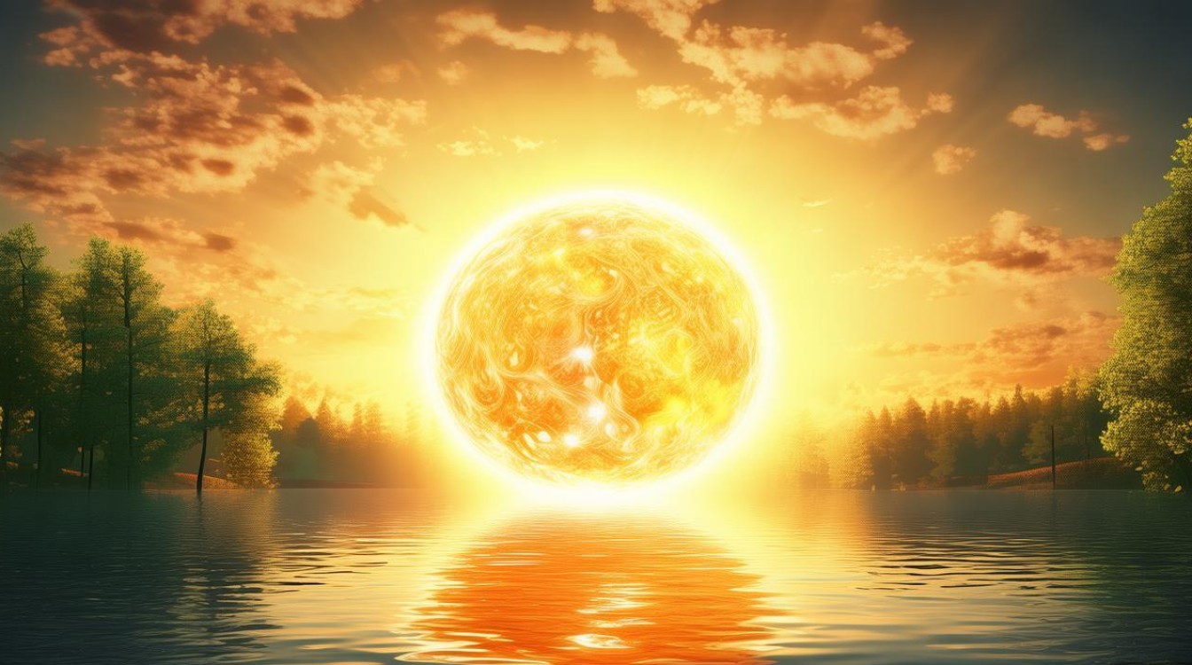 太阳在诗中藏着怎样的光芒?-图1 太阳在诗中藏着怎样的光芒?-图1