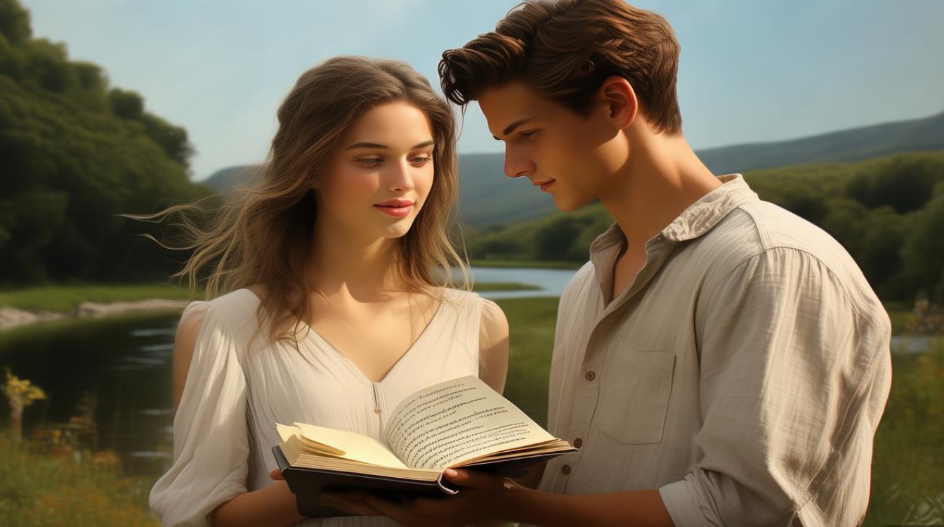 何为爱情诗歌里的心动模样?-图1 何为爱情诗歌里的心动模样?-图1