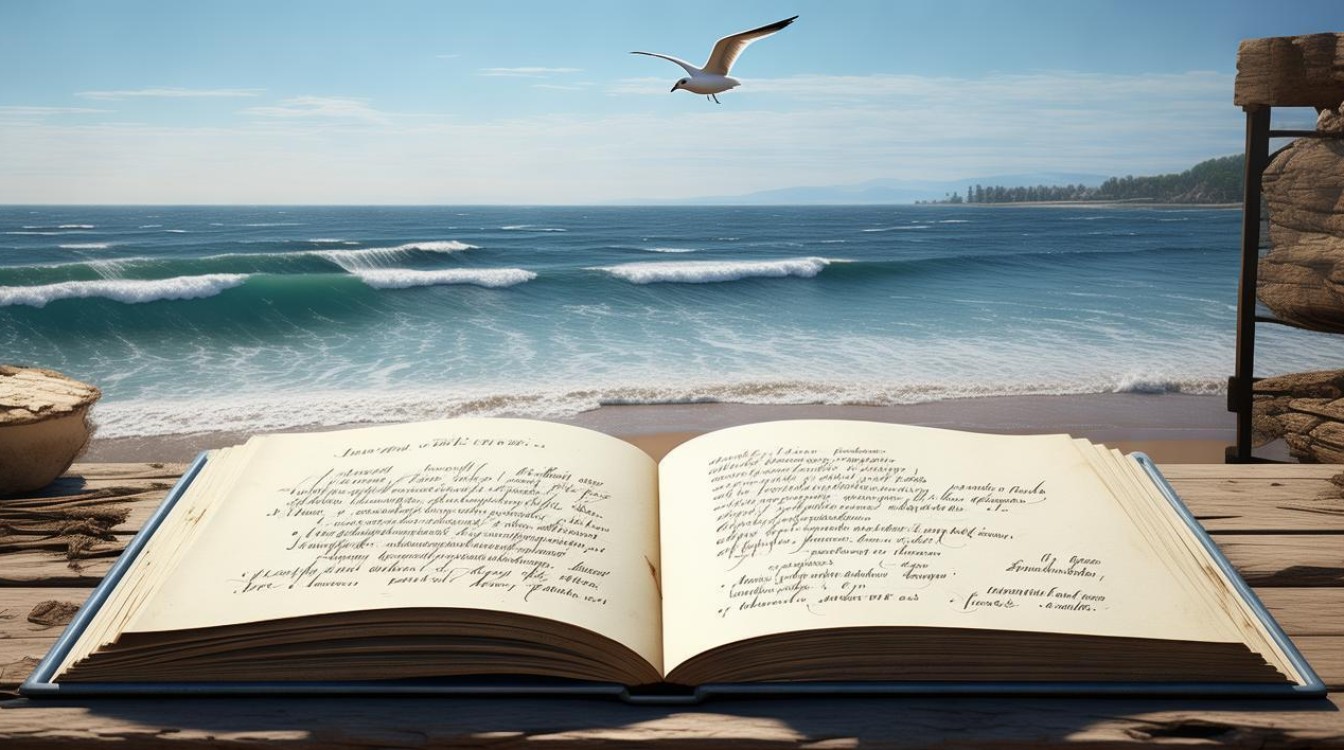 大海的诗,藏着多少未诉说的短章?-图1 大海的诗,藏着多少未诉说的短章?-图1