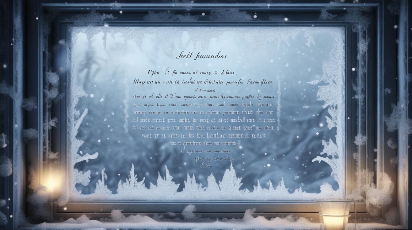 冬诗歌里藏着怎样的冬日诗情？-图1