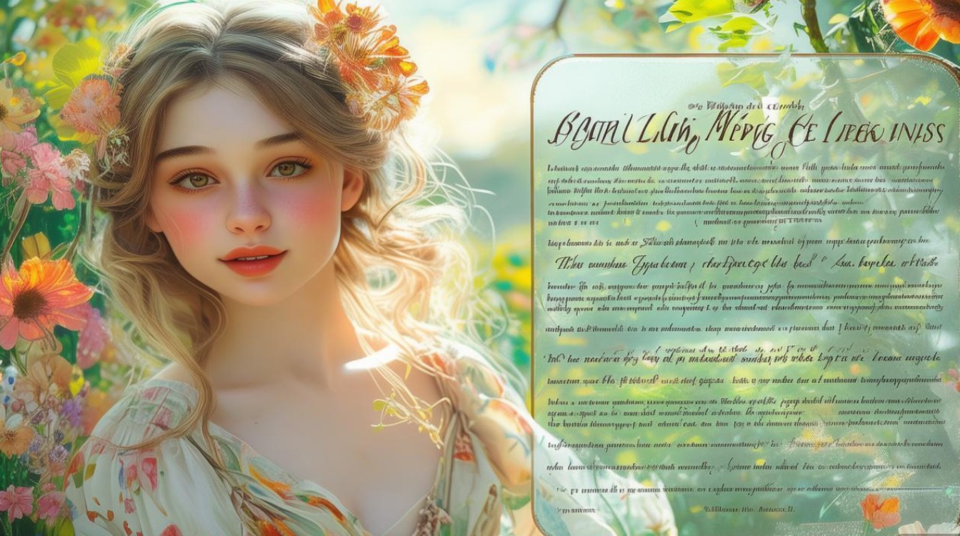 春姑娘是诗人笔下的精灵还是自然的使者？-图1