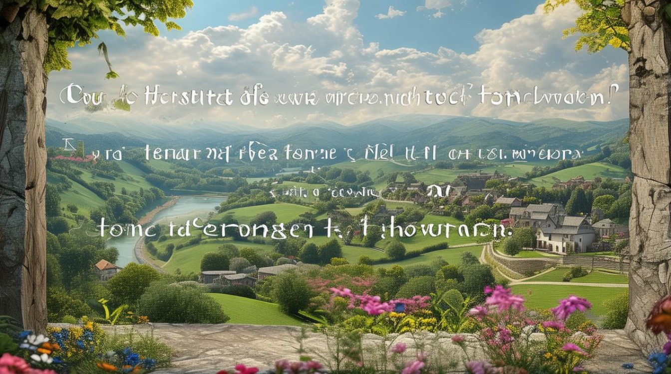 赞美家乡的诗句，藏着多少故乡的烟火与乡愁？-图1