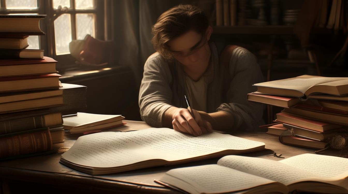 我与诗歌，故事如何？-图1