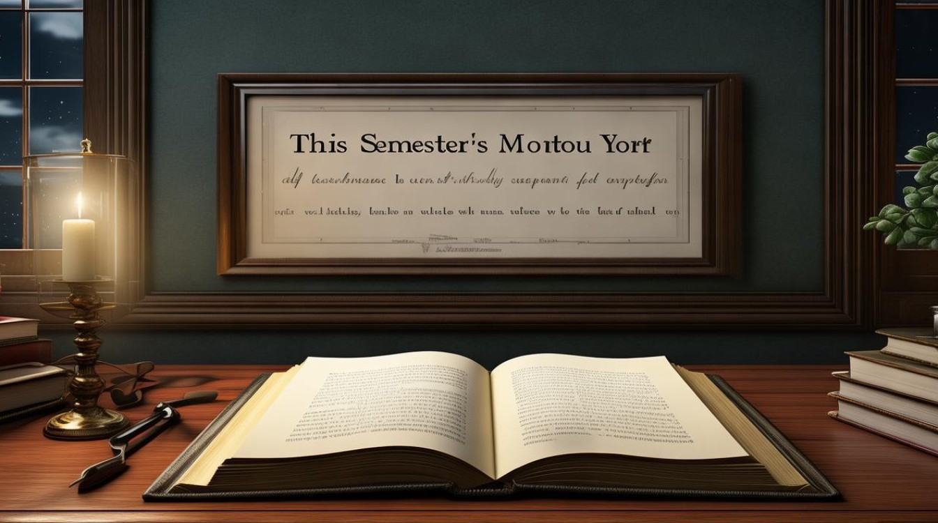 本学期名言有何深意？-图1