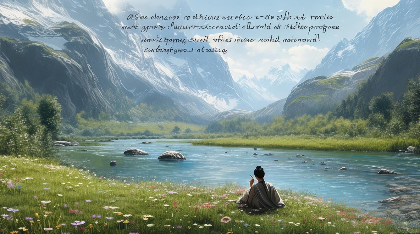 诗歌写景如何做到情景交融?-图1 诗歌写景如何做到情景交融?-图1