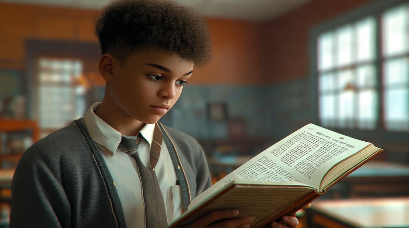 诗歌朗读学生,如何提升感染力?-图1 诗歌朗读学生,如何提升感染力?-图1