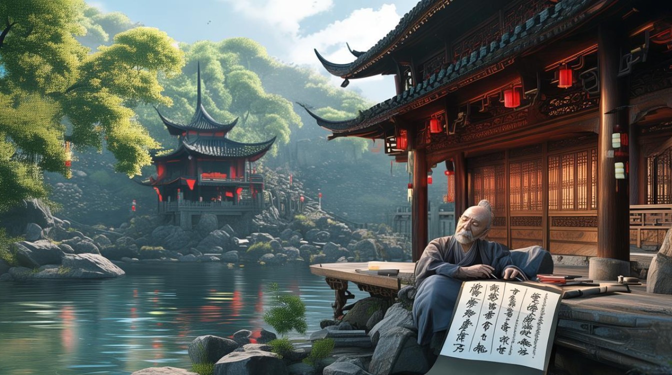 江上诗如何凝练千年江魂与人心？-图1