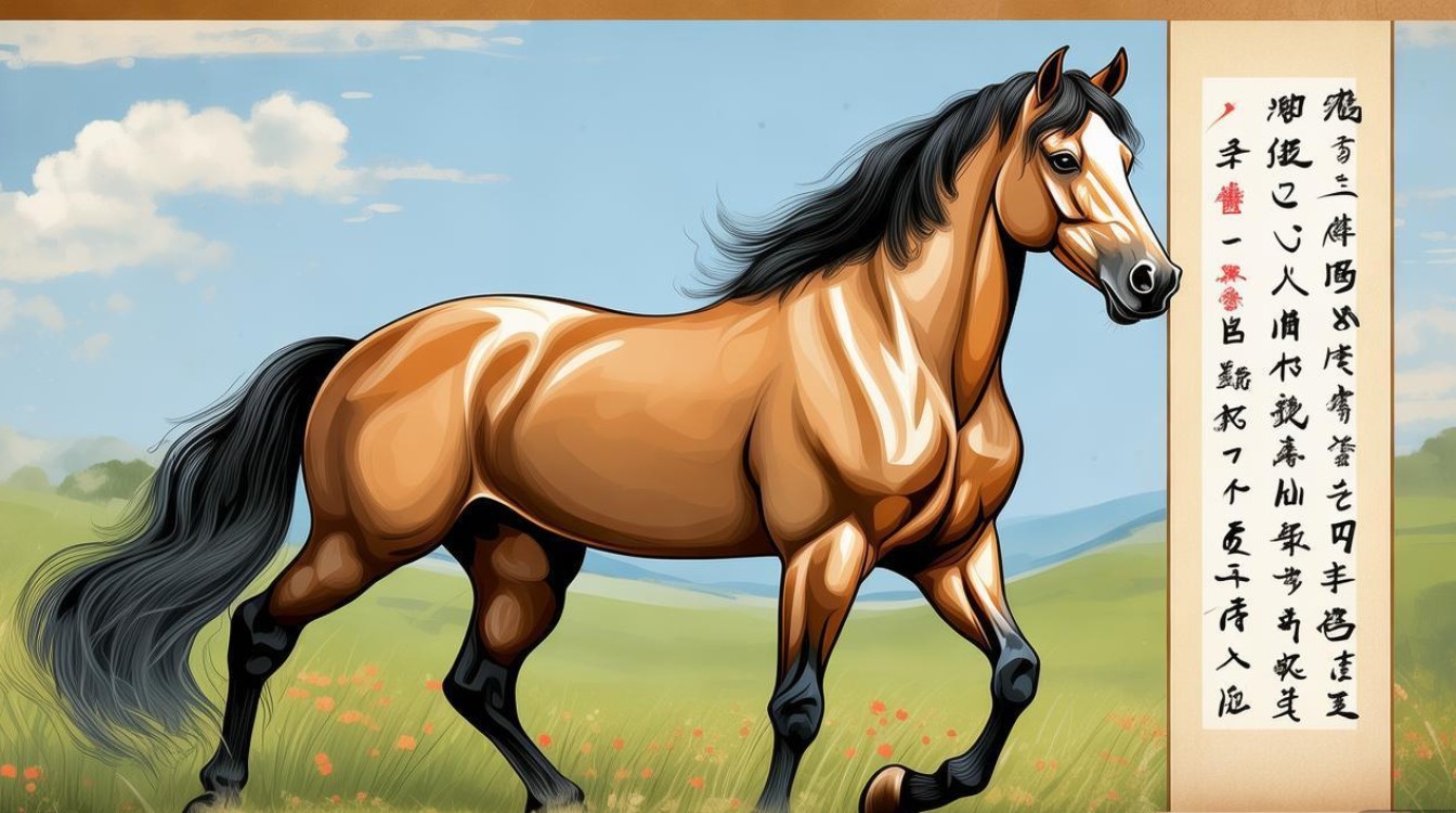 马诗如何以诗言志,托物言志?-图1 马诗如何以诗言志,托物言志?-图1