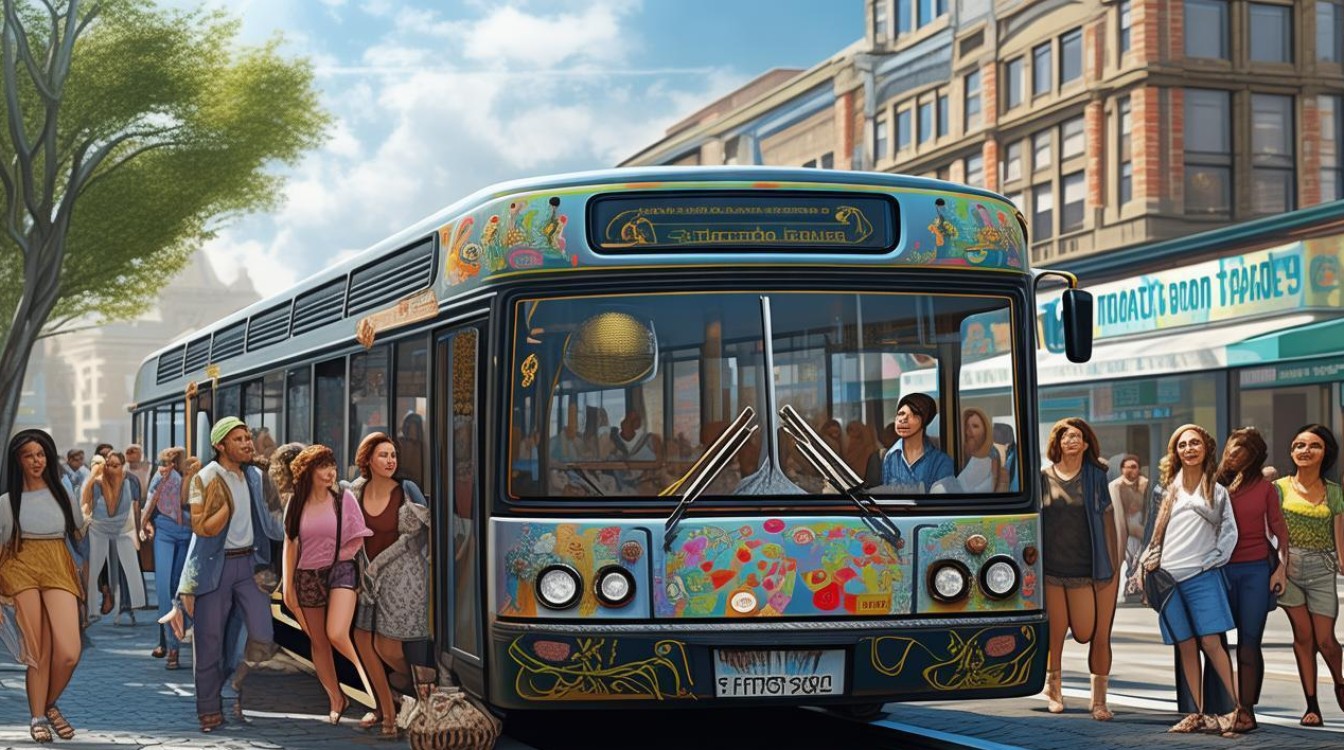 公交诗歌如何承载平凡赞歌？-图1