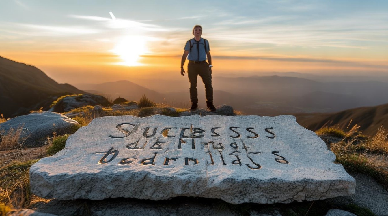 成功真无捷径?名言背后的真相是什么?-图1 成功真无捷径?名言背后的真相是什么?-图1