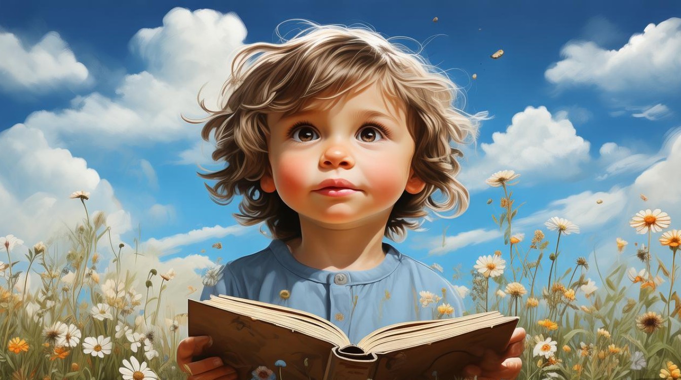 童年梦想的诗歌，藏着多少未说出口的期盼？-图1