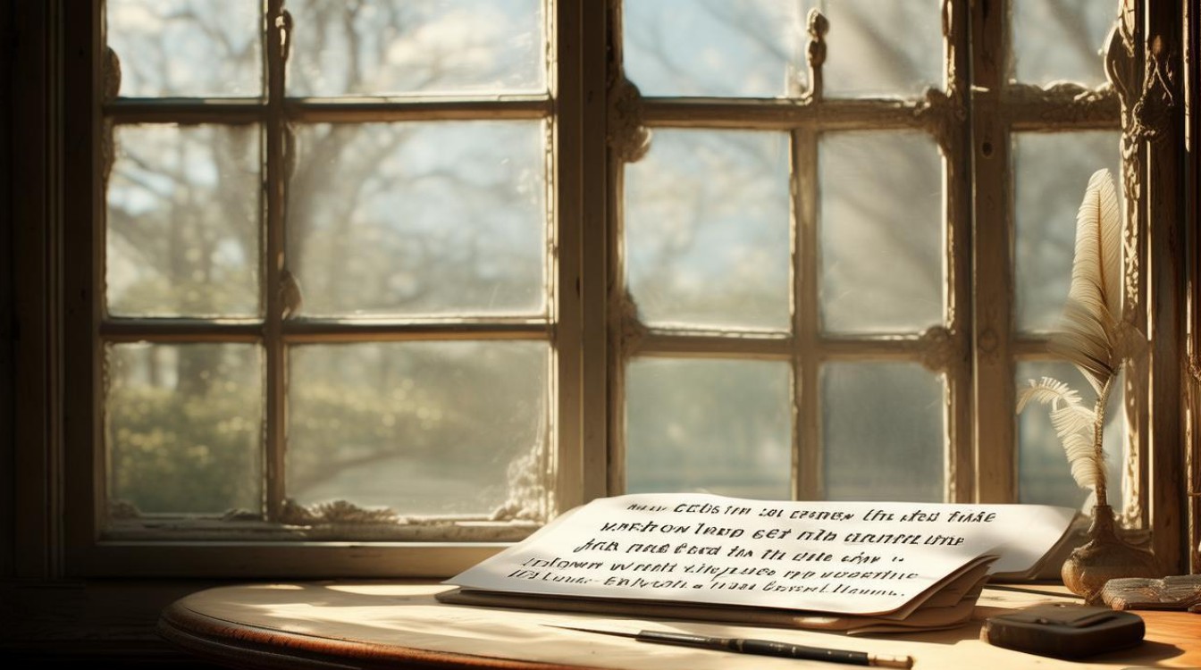 名言为何要打开窗？-图1