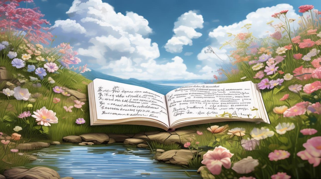 春天的诗歌简短，藏着多少春意？-图1