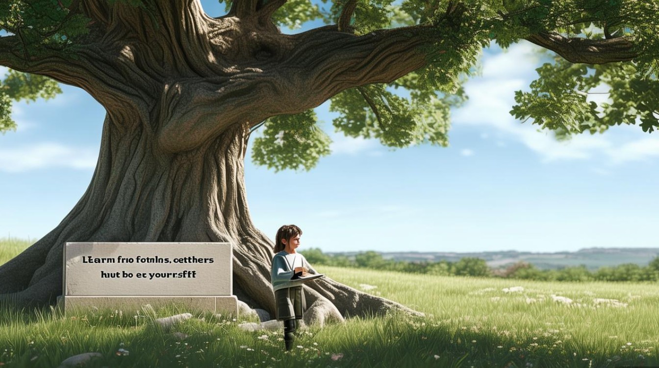 学别人不如做自己，为何总有人迷失自我？-图1