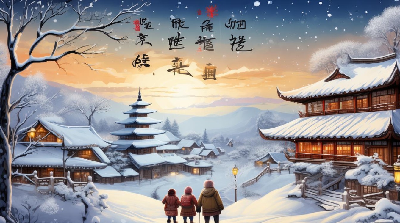新年诗歌藏着怎样的新年期盼？-图1