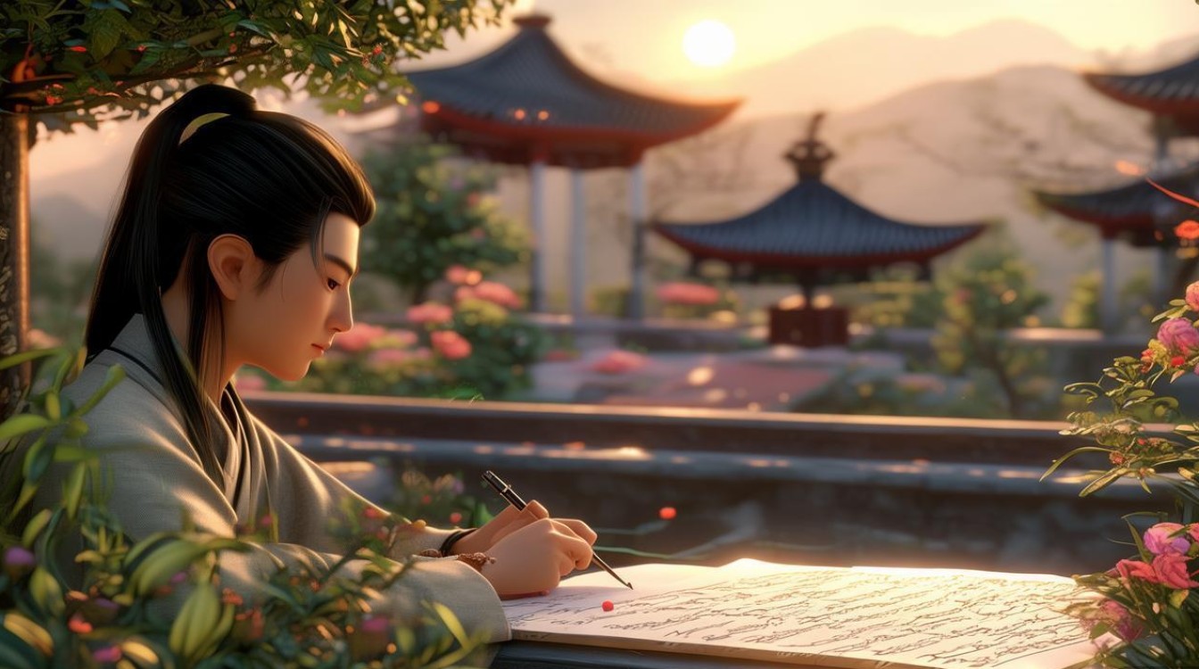 大唐诗歌作文,如何写就千古绝唱?-图1 大唐诗歌作文,如何写就千古绝唱?-图1