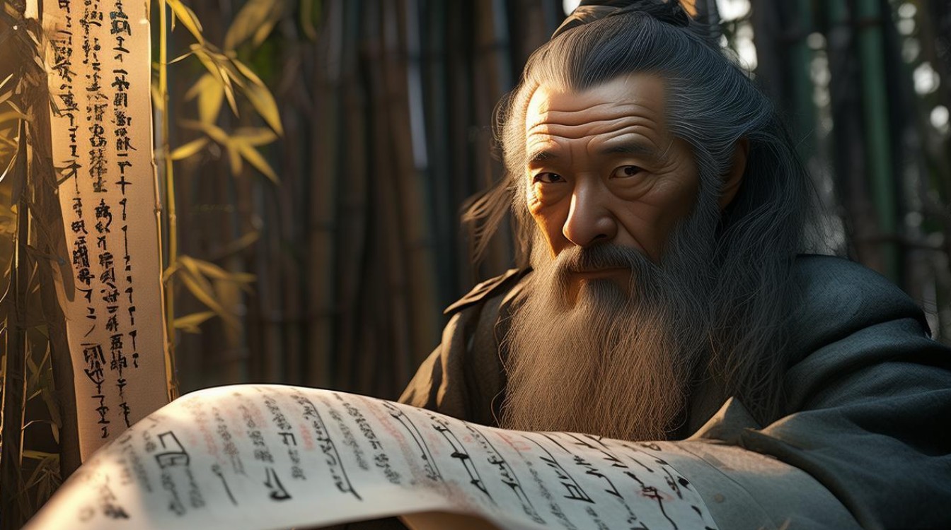 鬼谷子名言如何谋事处世?-图1 鬼谷子名言如何谋事处世?-图1