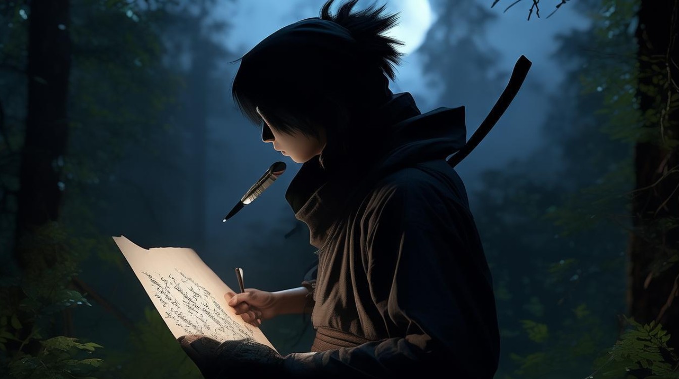 鼬为何说活着是为了守护?-图1 鼬为何说活着是为了守护?-图1