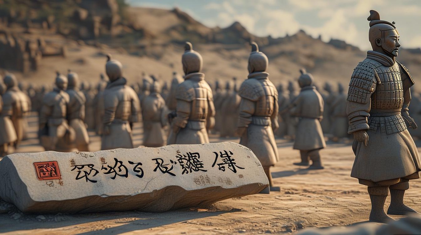 秦兵马俑的诗意从何而来？-图1