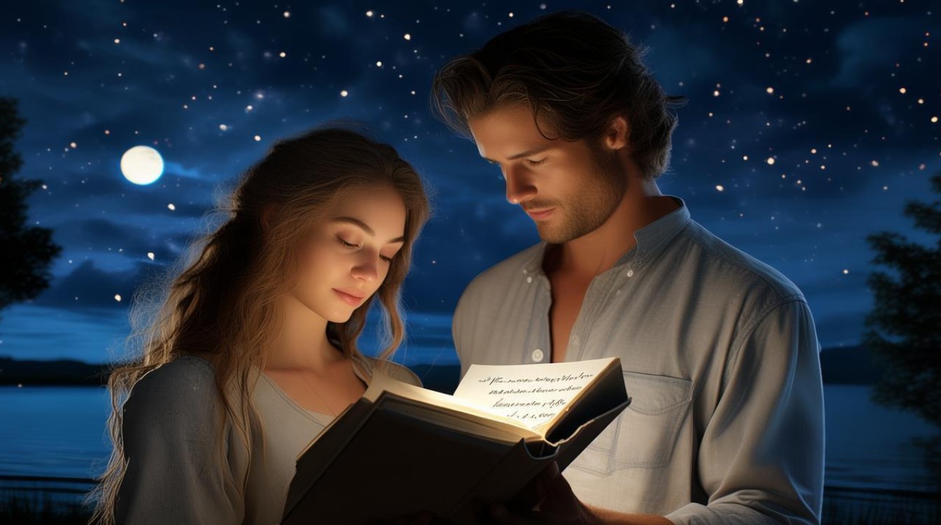 爱恋与诗歌，如何交织成永恒？-图1