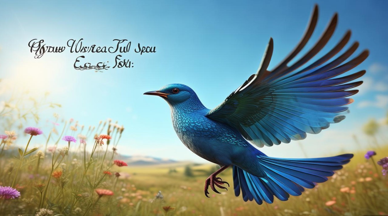 青鸟衔诗,飞向何方?-图1 青鸟衔诗,飞向何方?-图1