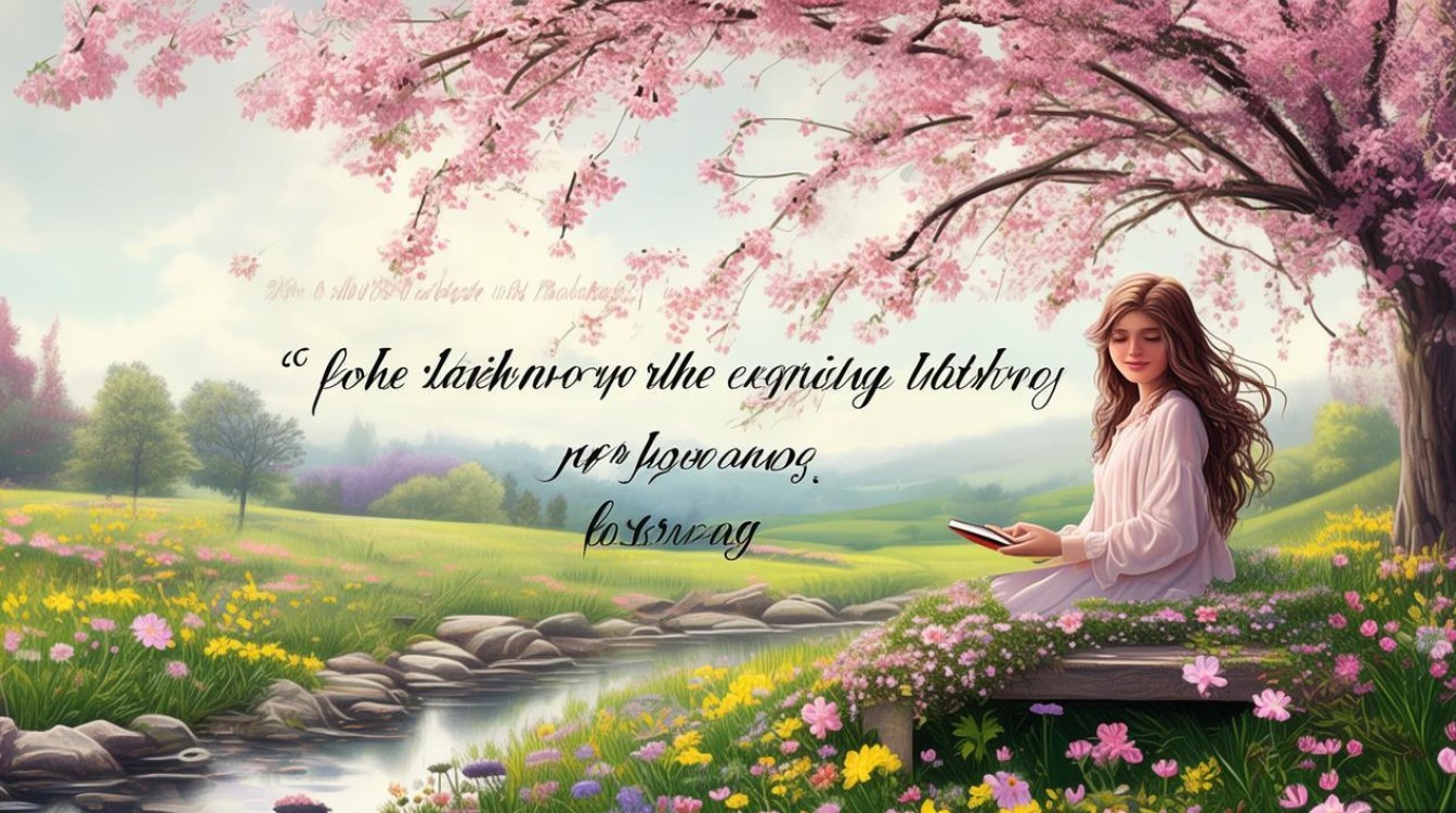 春名言蕴含哪些人生智慧?-图1 春名言蕴含哪些人生智慧?-图1