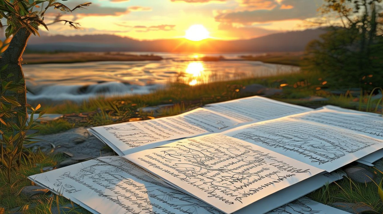 环保小诗歌里藏着哪些绿色秘密？-图1