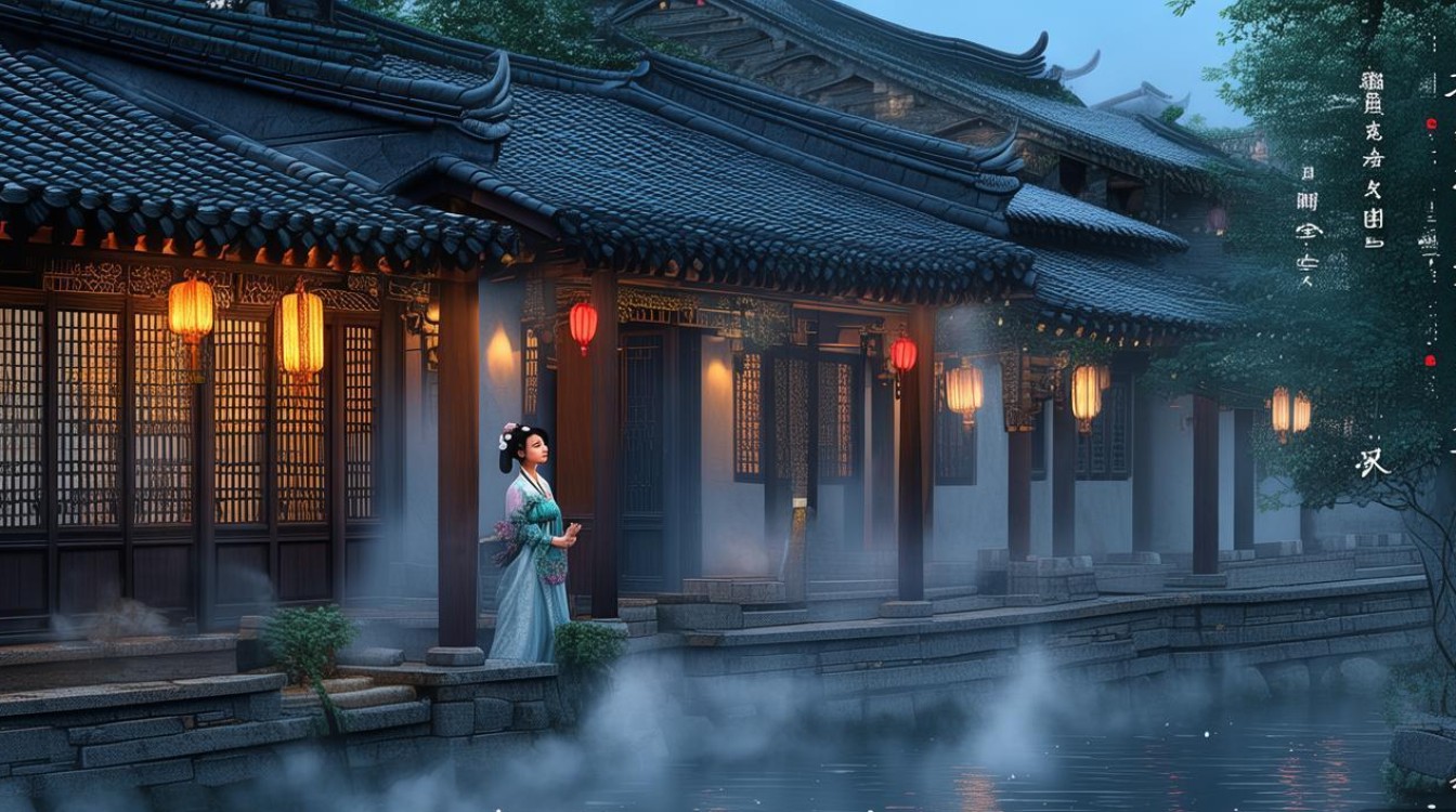 江南古诗歌曲，如何唱出千年诗韵？-图1