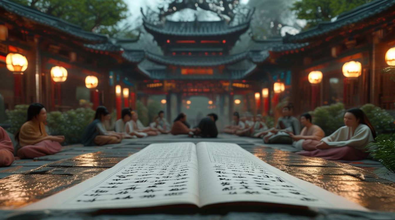 端午诗歌朗诵,为何总伴粽香与离骚?-图1 端午诗歌朗诵,为何总伴粽香与离骚?-图1