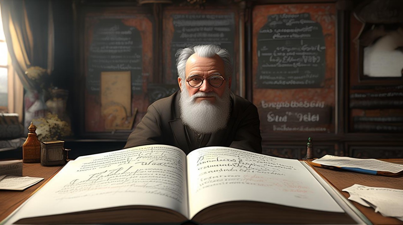 数学家名言藏着怎样的智慧密码？-图1