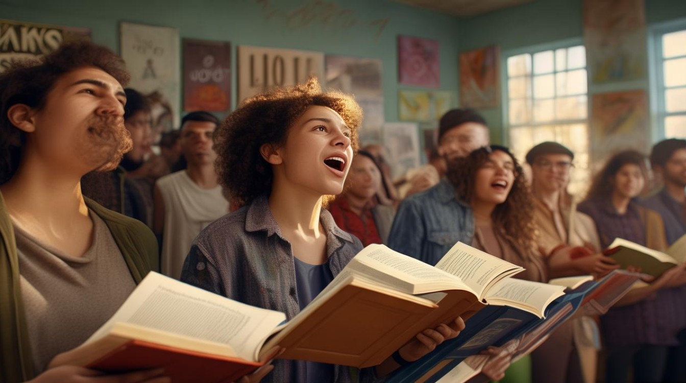 诗歌朗诵如何传递正能量感染人心？-图1