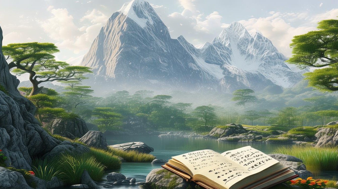 山茶诗中藏着怎样的花语与心事?-图1 山茶诗中藏着怎样的花语与心事?-图1